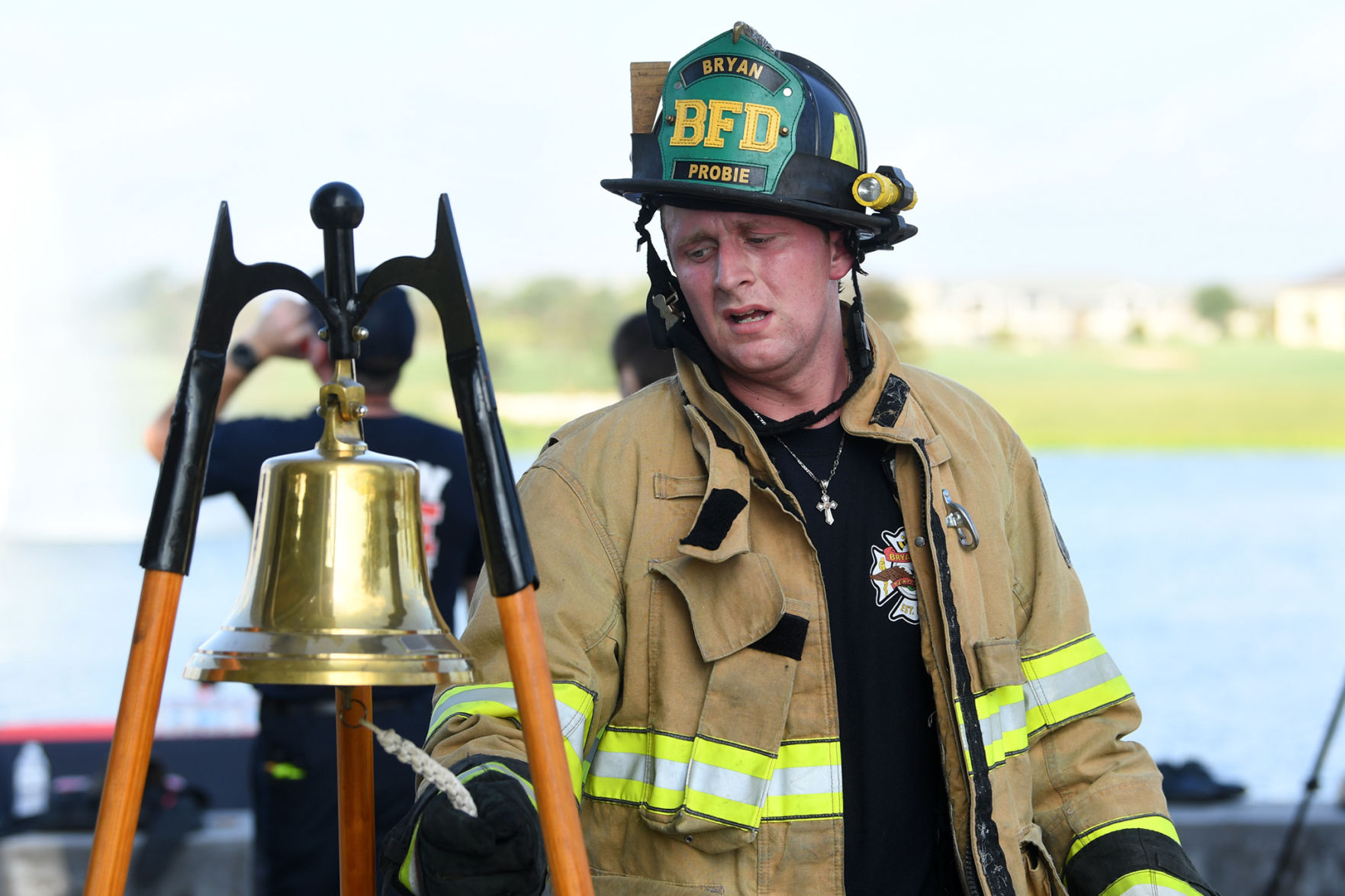 9/11 Memorial Stair Climb